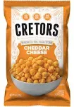 Cretors G.h. Cheddar Cheese Flavored Popcorn (6.5 oz)