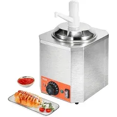 VEVOR Electric Cheese Dispenser with Pump