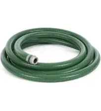 Apache 1-1/2 In. x 20 Ft. PVC Suction Hose