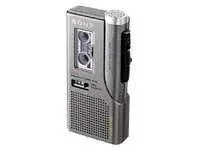 Sony M-530V V-O-R Microcassette-Corder Handheld Voice Recorder Dictaphone | Reverb