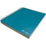 Livescribe 8.5 x 11 3-Subject Notebooks #1 for Livescribe Smartpens | ANA-00024 | Blue