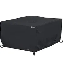 Classic Accessories Fire Pit Table Cover Square