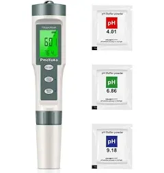 Pmoyoko Digital PH Meter