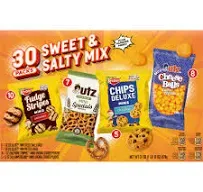 Sweet & Salty Mix Variety Pack, 18.85 Oz