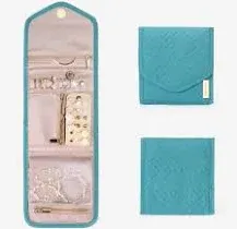 BAGSMART Peri Folding Jewelry Organizers