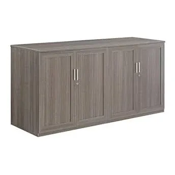 At Work Storage Credenza 72 inchw x 24 inchd