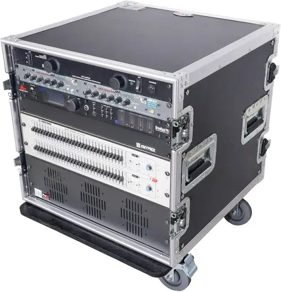 ProX T-10RSS 10U 10-Space Amp Rack Mount