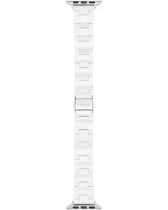 Fossil Watch Band for Apple Watch, Band for 38/40/41mm Apple Watch - Straps for Apple Watch Series 8/7/6/5/4/3/2/1/SE