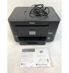 Epson WorkForce WF-2960 All-in-One Inkjet Printer