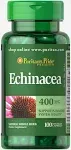 Buy Echinacea 100 Capsules By Puritan's Pride | Herbspro.com