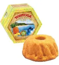 Tortuga Hawaiian Pineapple Rum Cake