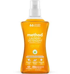 Method Ginger Mango Laundry Detergent