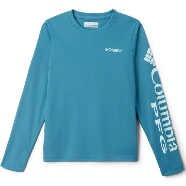 Columbia Boys' Terminal Tackle Long Sleeve Tee