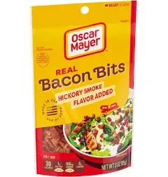 Oscar Mayer Bacon Bits Real