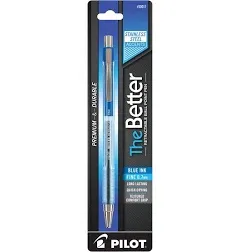 Pilot Better Ballpoint Pen Retractable