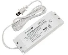 Armacost Lighting 840600 60 Watt Dimmable Driver for LED Lighting, with Removabl