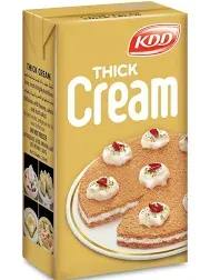 KDD Thick Cream