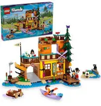 LEGO &reg; Friends Adventure Camp Water Sports