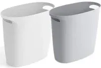 Feiupe 4 Gallon Small Trash Can