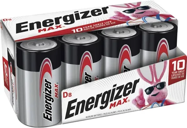 2x 2pk Energizer E90 N 1.5V Alkaline Batteries Compatible With MN9100, 23023A