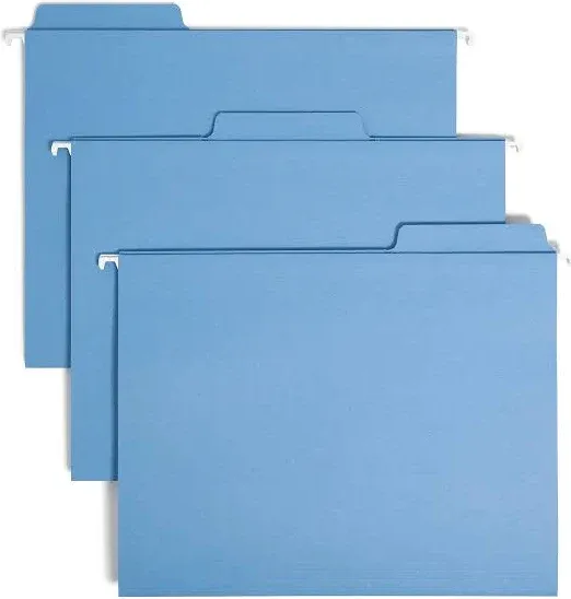 Smead FasTab Hanging Folders Letter