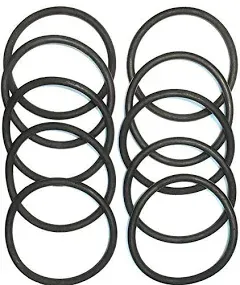 Eureka Upright Round Vacuum Belts