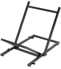 On Stage RS6000 Folding Tiltback Amp Stand