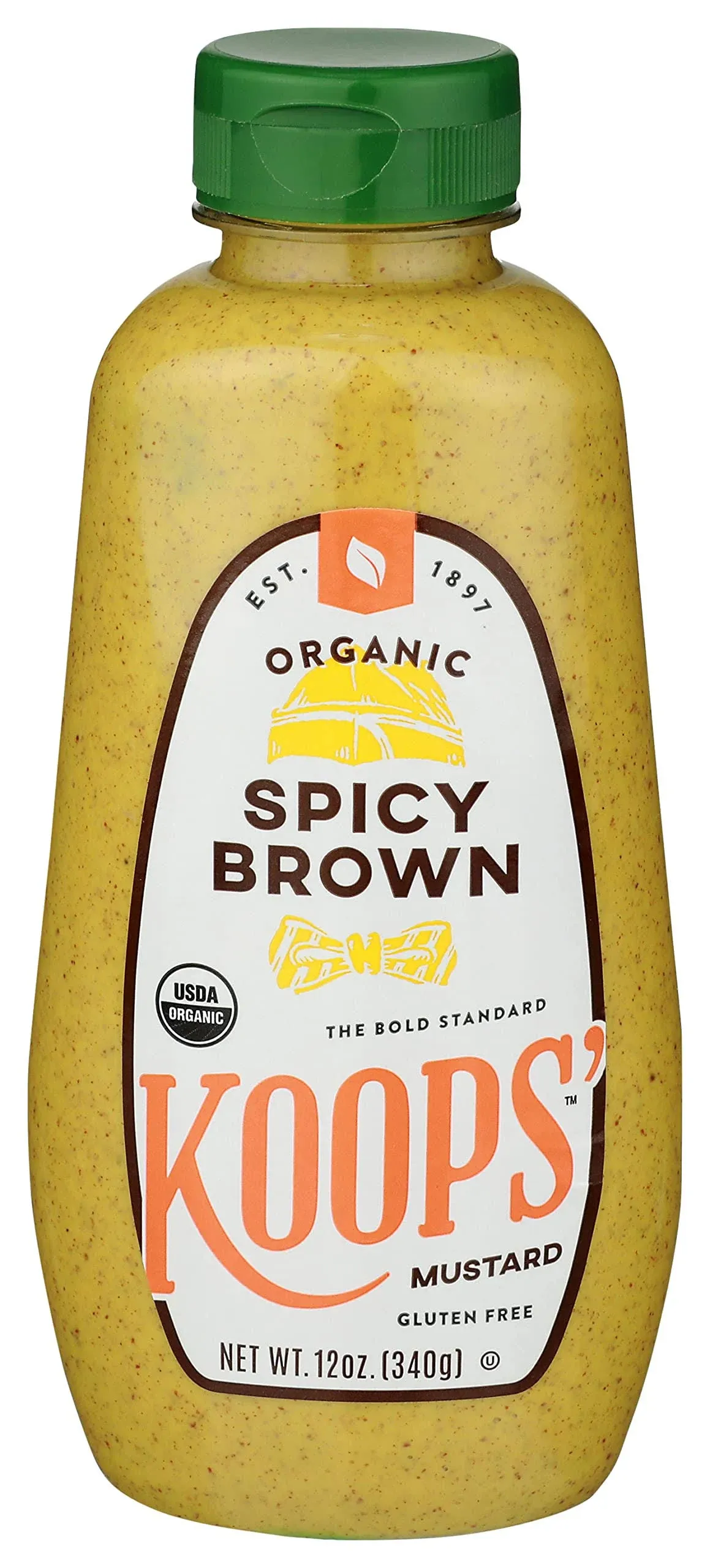 Koops Spicy Brown Mustard