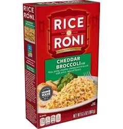 Rice a Roni Rice Mix, Broccoli au Gratin, 6.5 Oz