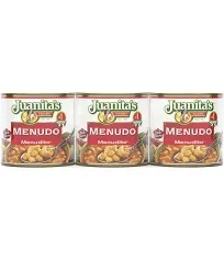 Juanita's Foods Original Canned Menudo 25 oz., 3 p.k - Sam's Club