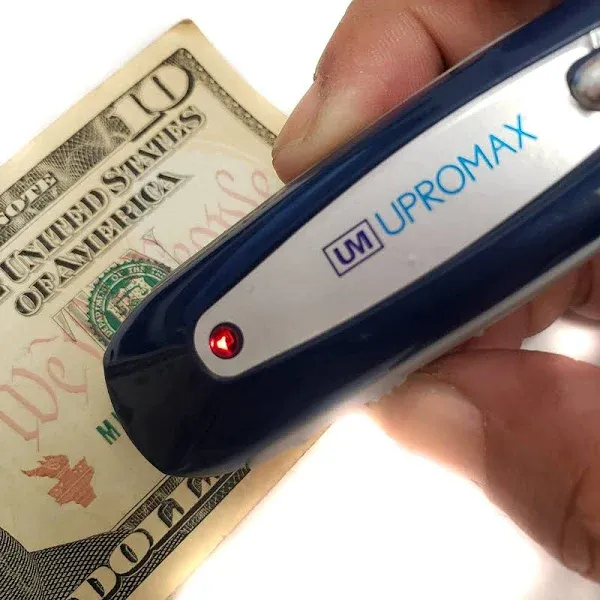 Upromax Portable Mini 2 in 1 Money Detector