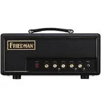 Friedman Pink Taco V2 20-Watt Guitar Amp Head | Reverb