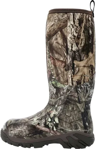 Muck Boot Men&#039;s Arctic Pro  Mossy Oak® Country DNA™ Camo Winter Boot - ACP-MOCT-