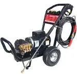 Canpump Electrojet CR5000: 5 HP Electric Pressure Washer 230 V, Auto Start-Stop 312110