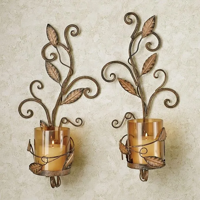 Lizette Wall Sconce Set