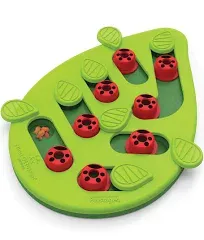 Nina Ottosson by Catstages Buggin' Out Puzzle & Play + Catit Senses 2.0 Digger Interactive Slow Feeder