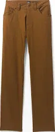 prAna® Brion Pants II – Trousers for Men – Abrasion and Water Resistance – Zip and Fly Closure – Belt Loops