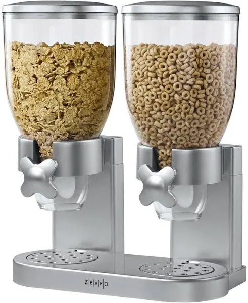 Double Cereal Dispenser Honey-Can-Do