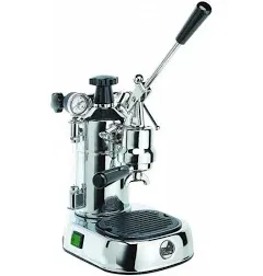 European Gift La Pavoni Professional Machine, Black