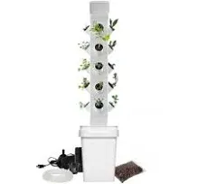 ExoTower Hydroponic Tower Kit