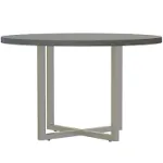 Mirella Conference Table, 42 inch (Table &amp; Base)