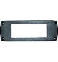 Fusion Single DIN Adapter Mounting Plate