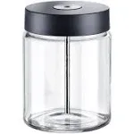 Miele Glass Milk Container