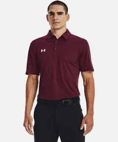 Under Armour 1370399 Men's Tech Polo