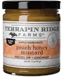 Terrapin Ridge Farms 11 oz. Peach Honey Mustard