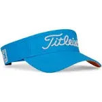 Titleist Tour Performance Visor - White Black