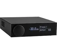 Flex Balanced TRS 2x4 Digital Signal Processor