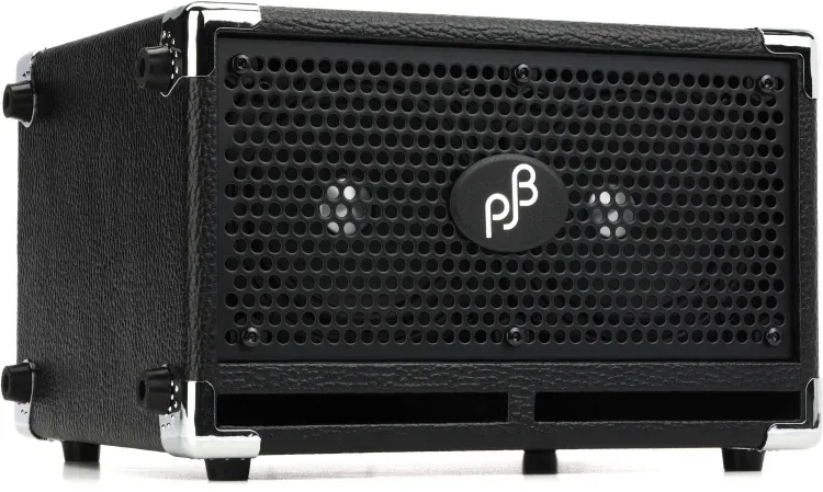 Phil Jones Compact 2 Bass Cabinet Black