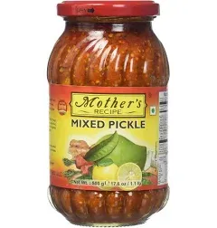 Mother's Recipe Mixed Pickle