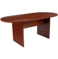 Flash Furniture 6&#039; Conference Table in Cherry